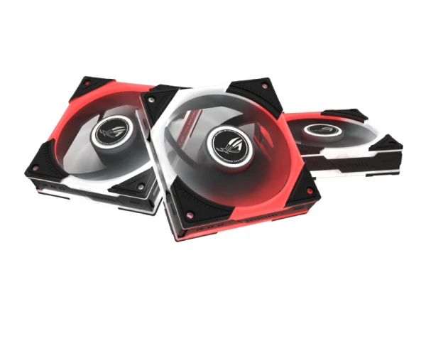 ASUS ROG EURUX GR120 FAN ARGB BLACK 3IN1 crni ventilator  IT KOMPONENTE I PERIFERIJA