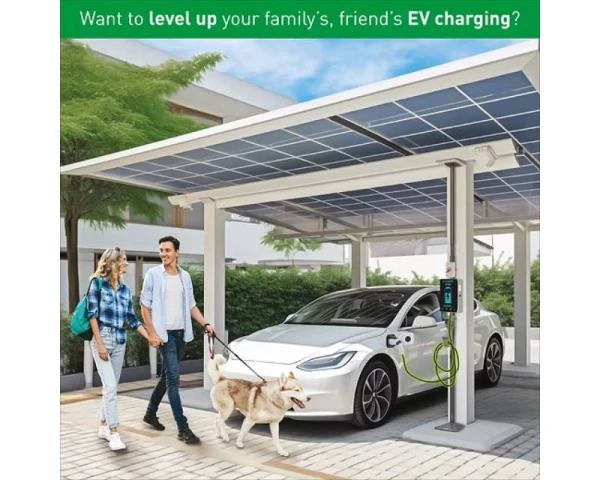 BARKAN EV350FC nosač stanice za punjenje električnih vozila do 350cm  POKUĆSTVO