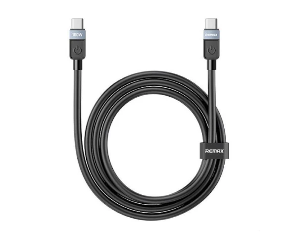 REMAX DATA kabl Photon aluminijum TIP C na TIP C CB38 100W 1.2m  MOBILNI TELEFONI I TABLETI