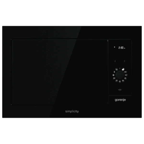 Gorenje BM235G1SY Mikrotalasna ugradna rerna  BELA TEHNIKA