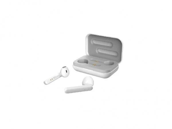 Trust Primo Touch Earphones BT Bele (23783) IT KOMPONENTE I PERIFERIJA