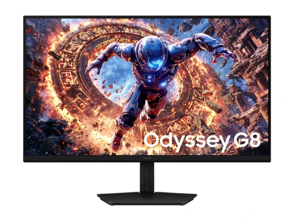 Samsung Monitor LS32HG802ESXEN 32'' IPS 6144x34566K 165Hz 3K 330Hz 1ms MONITORI