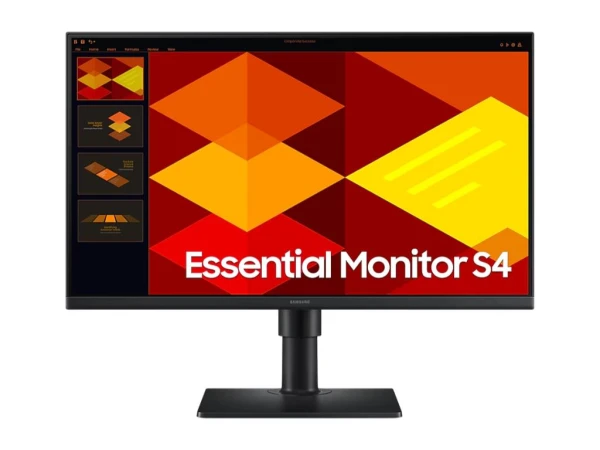 Samsung Monitor LS24D406GAUXEN 24'' IPS 1920x1080 100Hz 5ms MONITORI