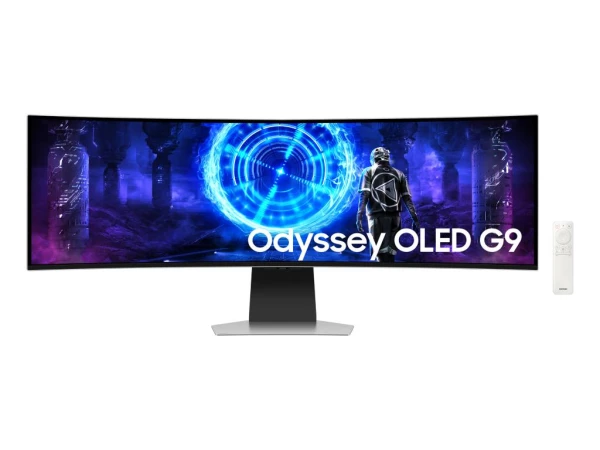 Samsung Monitor LS49DG950SUXDU 49'' OLED 5120x1440 240Hz 0.03ms MONITORI
