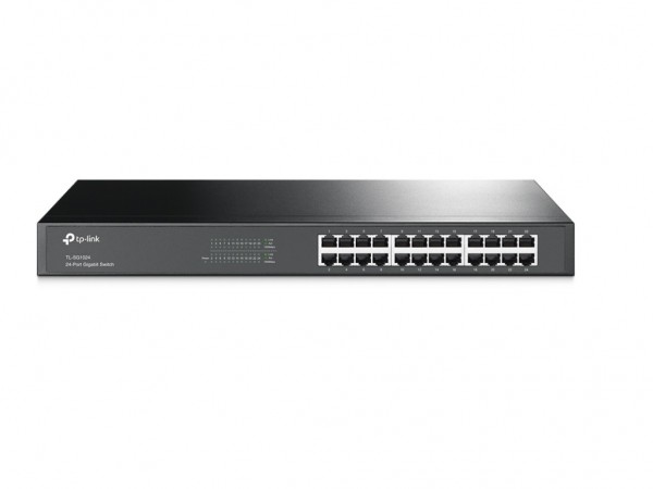 TP-LINK Gigabit Switch 24x RJ45 101001000Mbps metalno kuciste (19'')' ( 'TL-SG1024' )  IT KOMPONENTE I PERIFERIJA