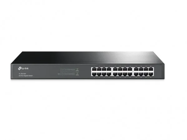 TP-LINK Gigabit Switch 24x RJ45 101001000Mbps metalno kuciste (19'') (TL-SG1024)  IT KOMPONENTE I PERIFERIJA