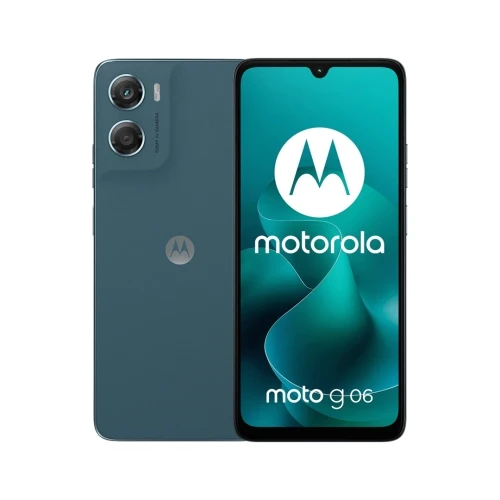 MOTOROLA MOTO G06 4256 PANTONE Tapestry (Blue) MOBILNI TELEFONI I TABLETI
