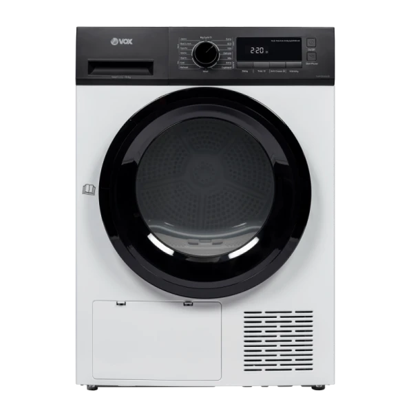 VOX THP-1055G3D Mašina za sušenje veša BELA TEHNIKA