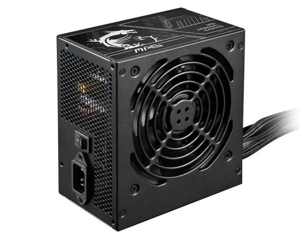 MSI MAG A650BN II 650W napajanje 5Y  IT KOMPONENTE I PERIFERIJA