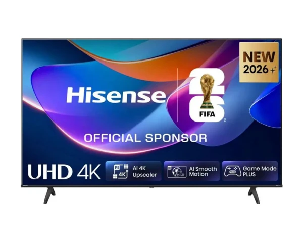 HISENSE 58 inča 58E6ST LED 4K UHD Smart TV  TV, AUDIO,VIDEO