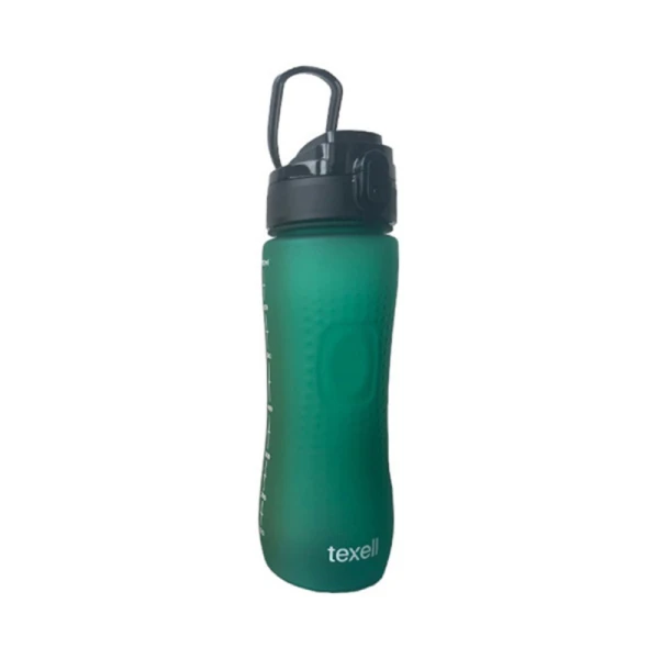 Flašica za vodu Lifestyle 750ml zelena Texell TSB-G411 POKUĆSTVO