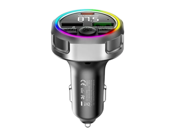 REMAX Auto punjač CC02 RGB 48W  MOBILNI TELEFONI I TABLETI