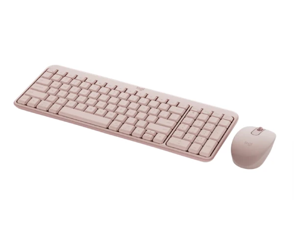 LOGITECH MK251 Wireless Bluetooth tastatura + miš roze  IT KOMPONENTE I PERIFERIJA