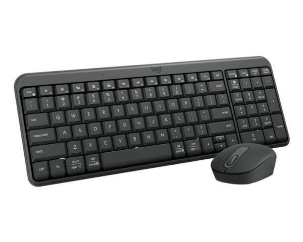 LOGITECH MK251 Wireless Bluetooth tastatura + miš crni  IT KOMPONENTE I PERIFERIJA