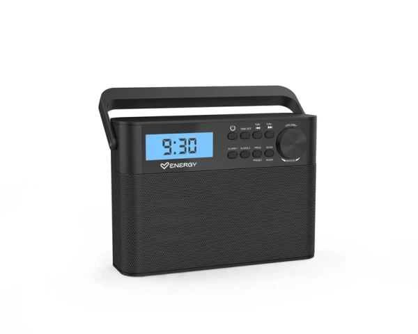 ENERGY SISTEM Kitchen Radio Black - crni (M50093)  TV, AUDIO,VIDEO