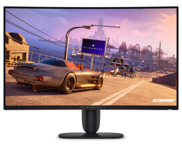 DELL 31.5 inch AW3226DM QHD 240Hz FreeSync Alienware Gaming zakrivljeni monitor  MONITORI