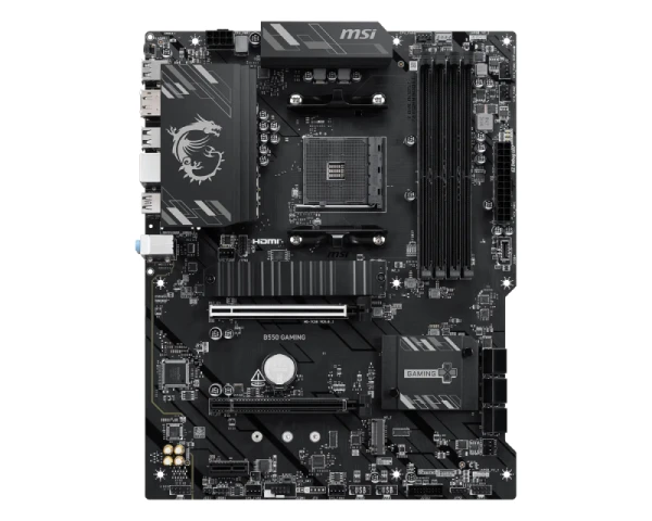MSI B550 GAMING matična ploča IT KOMPONENTE I PERIFERIJA
