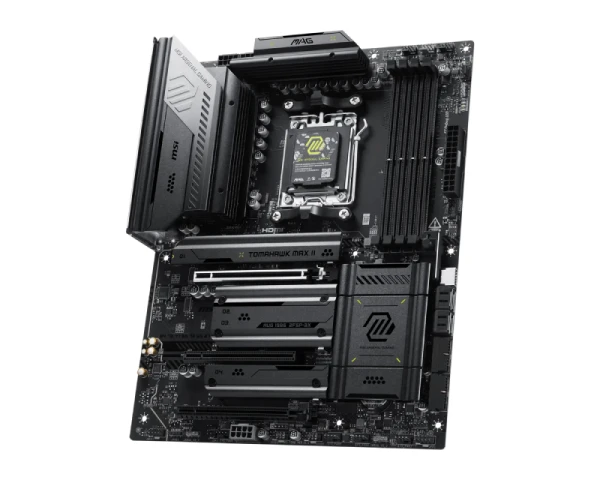 MSI MAG B850 TOMAHAWK MAX WIFI II matična ploča IT KOMPONENTE I PERIFERIJA
