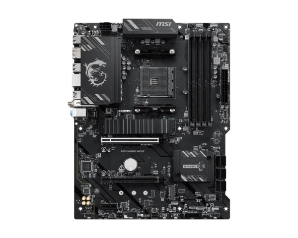 MSI B550 GAMING WIFI6E matična ploča IT KOMPONENTE I PERIFERIJA