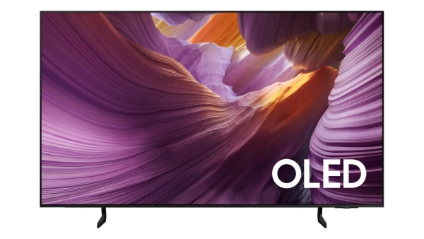 Samsung OLED TV QE55S85FAUXXH TV, AUDIO,VIDEO