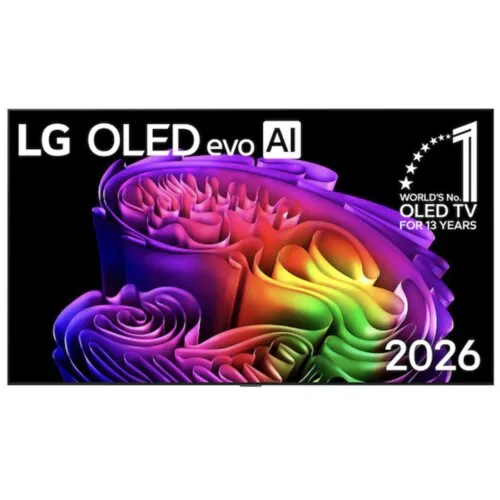 LG Televizor OLED65G63LS OLED 65'' 4K Ultra HD smart webOS 26 crna TV, AUDIO,VIDEO