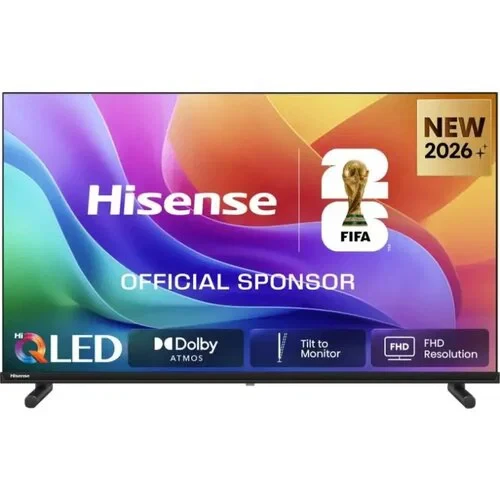 HISENSE 58 inča 58A6S 4K UHD LED Smart TV  TV, AUDIO,VIDEO