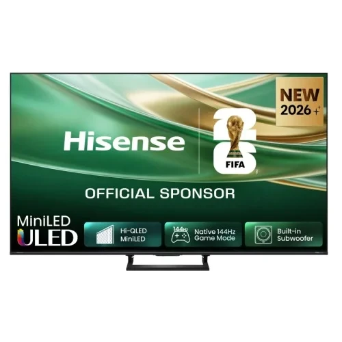 HISENSE 75 inča 75E8S Mini-LED 4K UHD Smart TV  TV, AUDIO,VIDEO
