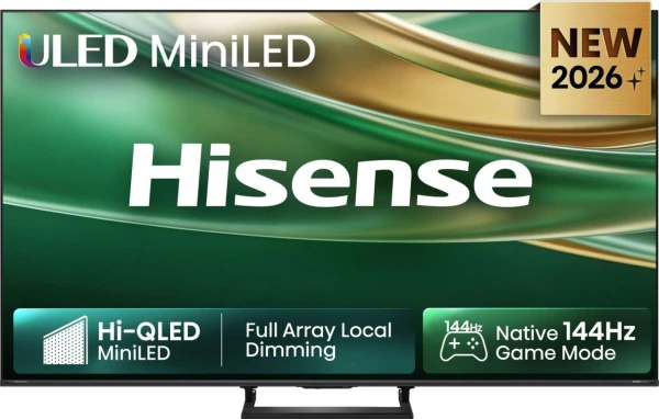 HISENSE 55 inča 55E8S ULED 4K UHD Smart TV  TV, AUDIO,VIDEO