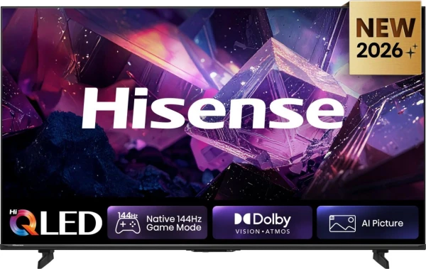 HISENSE 65 inča 65E7S PRO Hi-QLED 4K UHD Smart TV  TV, AUDIO,VIDEO