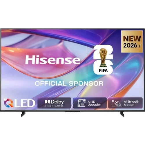 HISENSE 43 inča 43E7S Hi-QLED 4K UHD Smart TV  TV, AUDIO,VIDEO