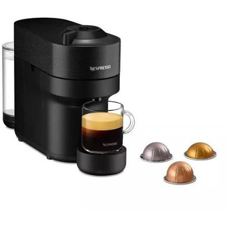 Nespresso aparat za kafu Vertuo Pop crni KUĆNI APARATI