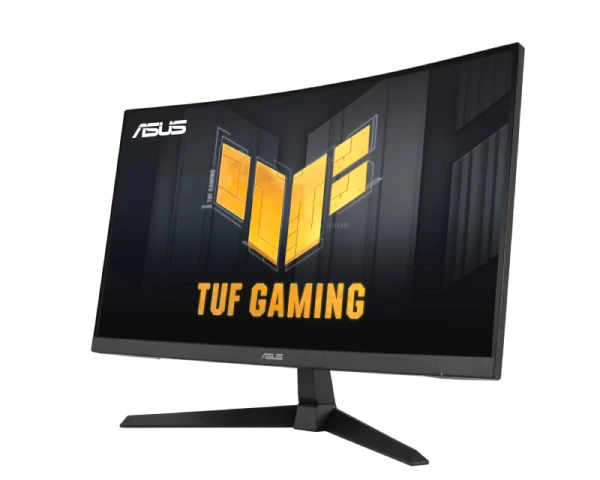 ASUS 27 inča TUF VG27VQ3B FHD 1920x1080 Fast VA 180 Hz zakrivljeni gaming monitor  MONITORI