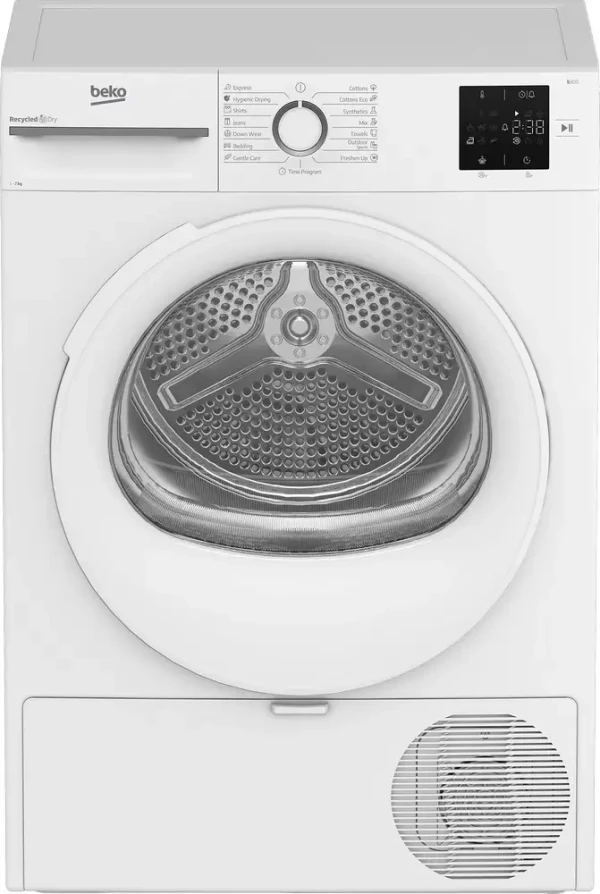 BEKO BM3T372E0W Mašina za sušenje veša BELA TEHNIKA