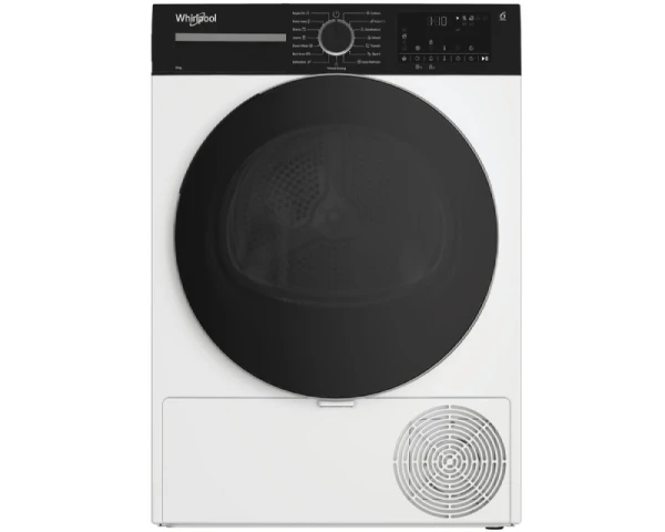 WHIRLPOOL WPS D8 WBS EE mašina za sušenje veša - toplotna pumpa  BELA TEHNIKA