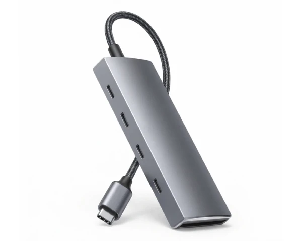 E-GREEN USB 3.1 tip C - HUB 5port USB 3.1 tip C  IT KOMPONENTE I PERIFERIJA