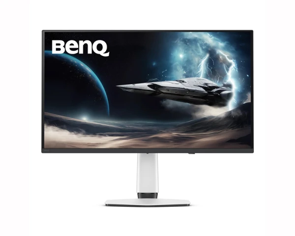 BENQ 32 inča Mobiuz EX321UZ 4K 3840x2160 244 Hz gaming monitor beli  MONITORI
