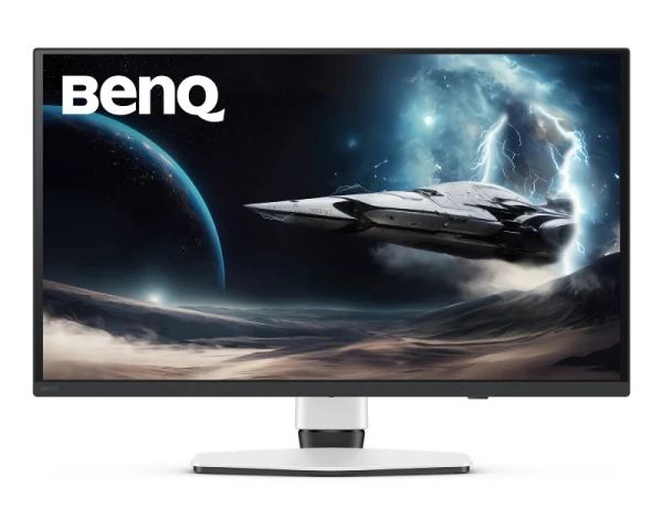 BENQ 27 inča EX271QZ White MOBIUZ QHD 2560x1440 OLED 500 Hz gaming monitor  MONITORI
