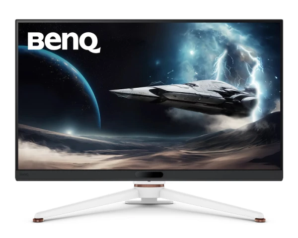 BENQ 27 inča EX271Q White MOBIUZ QHD 2560x1440 IPS 180 Hz gaming monitor  MONITORI