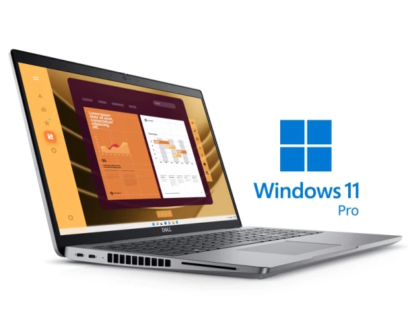 DELL Latitude 5550 15.6 inch FHD i5-1335U 8GB 512GB SSD Backlit FP SC Win11Pro 3yr ProSupport  LAPTOP  I DESKTOP RAČUNARI