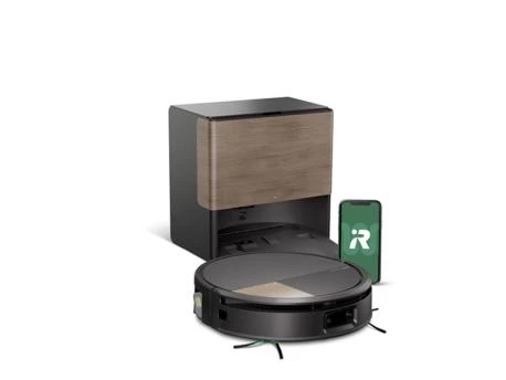 IROBOT ROOMBA MAX 775 COMBA + AUTOWASH BLACK KUĆNI APARATI