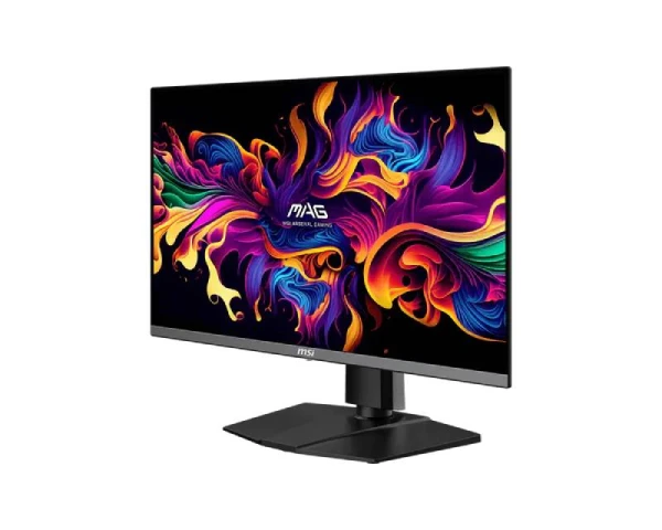 MSI 27 inča MAG 272QP QD-OLED X50 WQHD 2560x1440 500Hz FreeSync Premium Pro gaming monitor  MONITORI