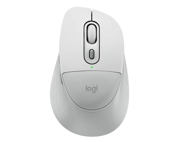 LOGITECH M850 L Wireless White beli miš  IT KOMPONENTE I PERIFERIJA