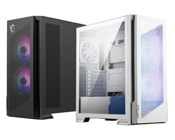 MSI MPG VELOX 300R AIRFLOW PZ WHITE kućište belo  IT KOMPONENTE I PERIFERIJA