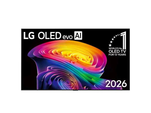 LG Televizor OLED83C61LA OLED 83'' 4K Ultra HD smart webOS 26 crna TV, AUDIO,VIDEO