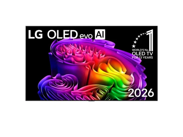 LG Televizor OLED83G61LW OLED 83'' 4K Ultra HD smart webOS 26 crna TV, AUDIO,VIDEO