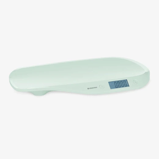 Kikka Boo Digitalna vaga za bebe Lyra Mint ( KKB15050 ) SVE ZA BEBE I DECU