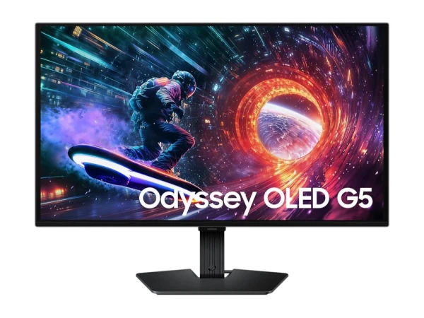 Samsung Monitor LS27FG504SUXEN 27'' OLED 2560x1440 180Hz 0.03ms MONITORI