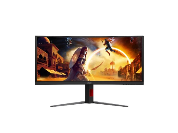 AOC Monitor CU34G4CA 34'' Monitor MONITORI