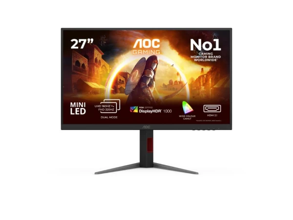 AOC Monitor AOC U27G4XM 27'' IPS Monitor MONITORI
