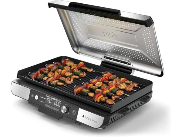 Ninja GX101EU Sizzle Pro XL 1790W crna KUĆNI APARATI